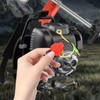 Outanaya 6pcs Engine Stop Switch Durable Off Switch for Lawn