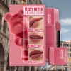 Super Stay Teddy Tint, Matte Lipstick, Maybelline:_Coquettish