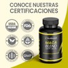 NuBoost Mezcla de Maca Peruana 1000 mg – 200 Cápsulas