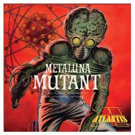Atlantis Metaluna Mutant Monster Limited Edition Monster Model Kit