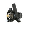 RIDEX Thermostat Coolant Cooling Water Thermostat with Seal with Sensor