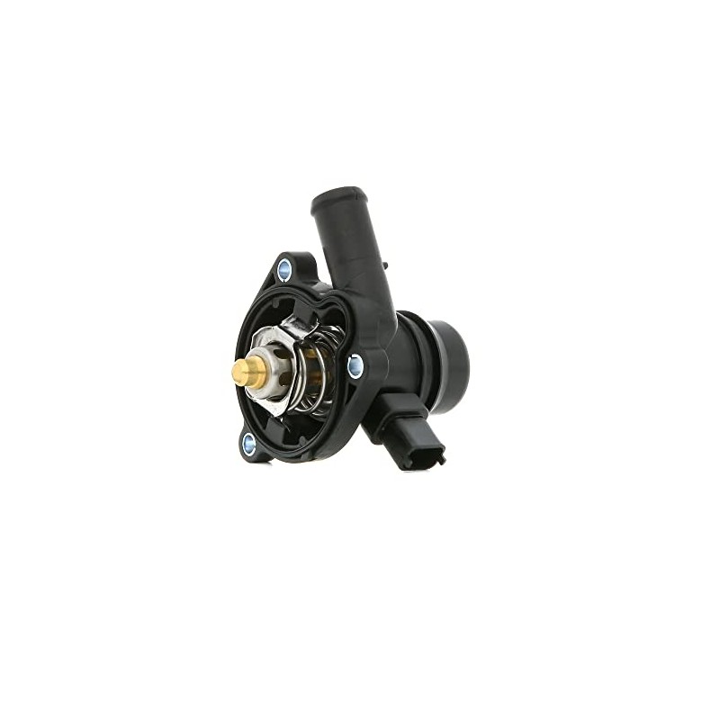 RIDEX Thermostat Coolant Cooling Water Thermostat with Seal with Sensor