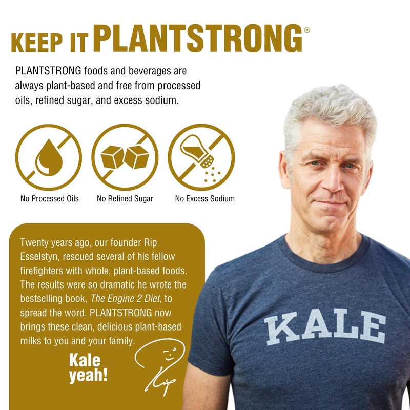 Rip's Big Bowl - Banana Walnut Cereal (6-Pack)