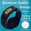 Libre Shield Freestyle última intervensión - Protector de sensor de