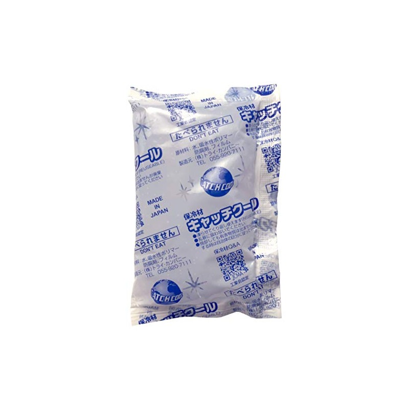 Catch Cool CH-50 10P Ice Packs, 1.8 oz (50 g)