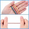 MECCANIXITY Twisted Cord Trim, 5 Yard 2mm 3-Ply Twine Braided