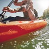 FOYTOKI Kayak Drip Rings 4Pcs Waterproof Sealing Rings 2.28In Lightweight