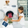 Male Dogs Diapers, Washable Reusable High Absorbing Boy Belly Bands