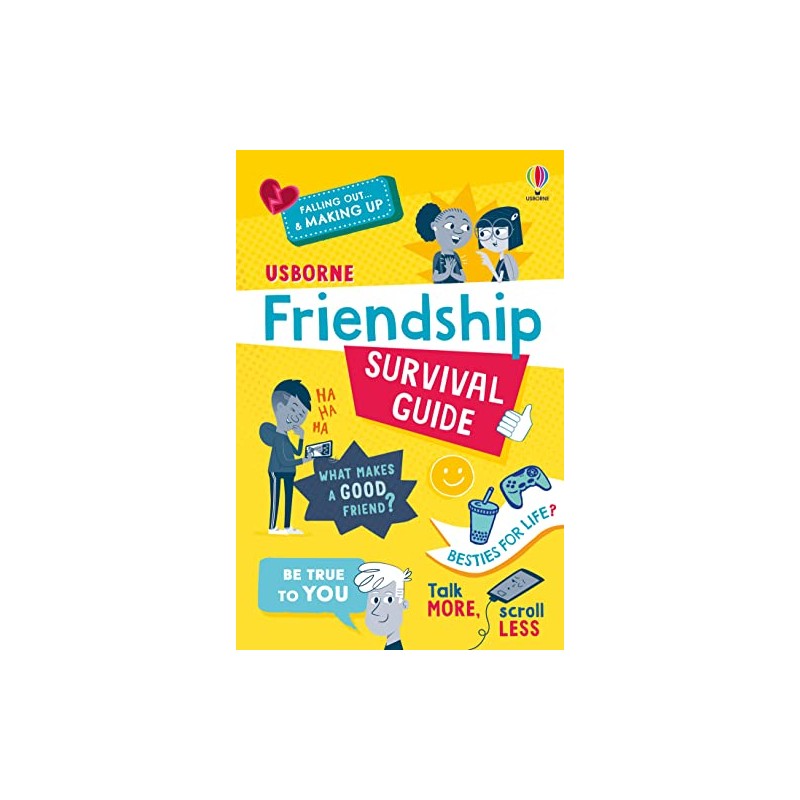 Friendship Survival Guide