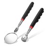 Telescoping Magnetic Pickup Tool Set Pull Force 22 lb, Extendable