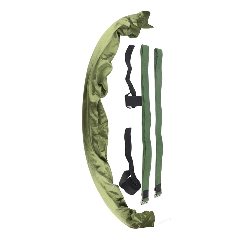 Aerial Strap Elastic Strong Bearing Capacity Folding Leg Stretcher Strap