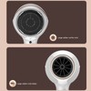 Electric Hair Dryer Adjust Temperature Wind Speed Blow Dryer Hair