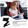 Mipcase Car Headrest Tablet Holder Adjustable Cradle for Backseat Devices