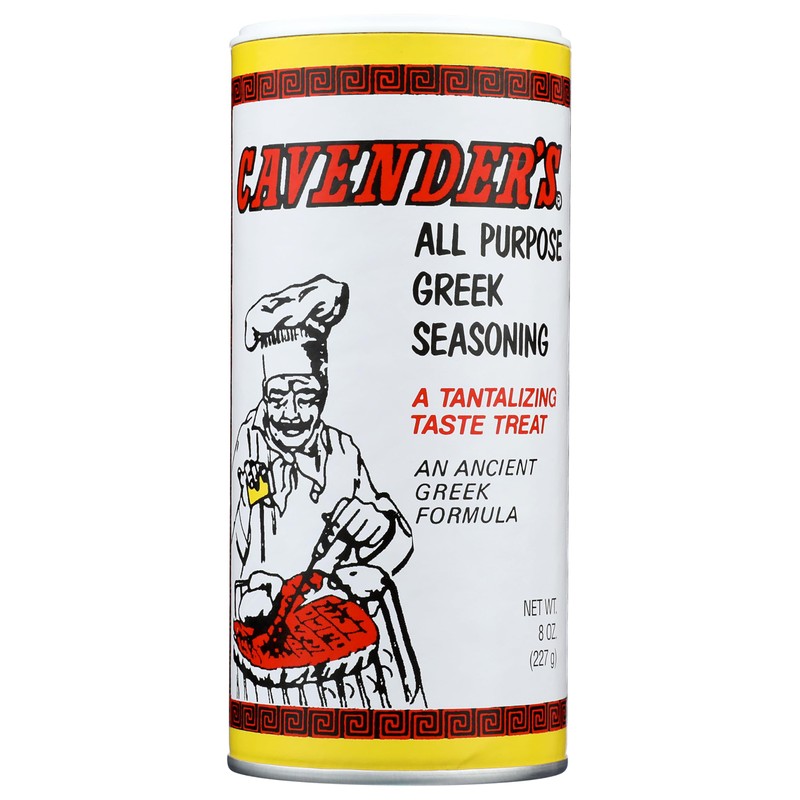 Cavender's All Purpose Greek Seasoning - 8 oz