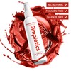 Simpletics - Sea Salt Spray - Texturizing Product for Fluffy,