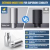 UPVONT Welding Table Fixture Pins – 304 Stainless Steel, 5/8"