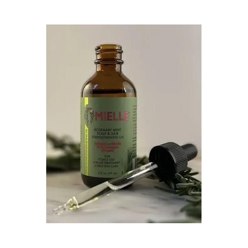 Mielle Rosemary Mint Aceite Fortalecedor 59 Ml