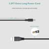 Lnauy Charger for SCRIB3D P1 3D Printing Pen, Display &