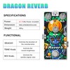AZOR Reverb Guitar Pedal Digital Effect Dragon Pure Reverb Effect