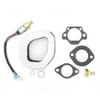 Hippotech Fuel Solenoid Valve Replacement for Onan Cummins 146-0646 RV