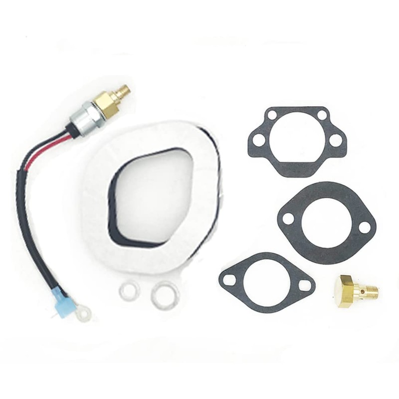 Hippotech Fuel Solenoid Valve Replacement for Onan Cummins 146-0646 RV