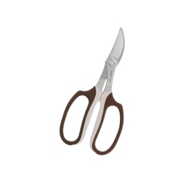 Japanese Gardening Scissors - Stainless Steel - Flower Tree Shears with Main Blades - 6.5 inches - Made in Japan
