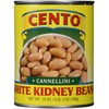 Cento White Kidney (Cannellini) Beans, 19 Ounce Cans (Pack of