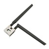 Wireless WiFi Adapter Card M.2 NGFF 2.4Ghz 5Ghz 3000Mbps 802.11