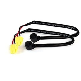 Venice LTD Refrigerator Defrost Bi-Metal Thermostat Replacement Part DA47-00243K 2-Pack