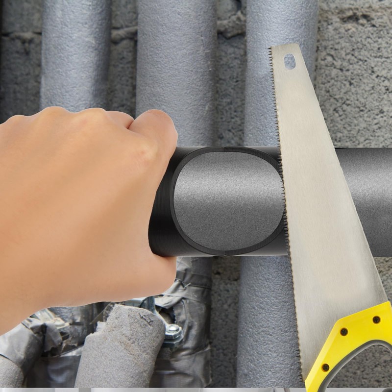 Pipe Insulation Cutter, 3 Modes 15/22/28 mm Foam Pipe Cutter