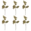 Christmas Cuttings Christmas Tree Decoration 23cm Ornament Decor for Party