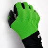 Flagship Elf Motorcycle All Season Gloves Durable Gloves Green Size