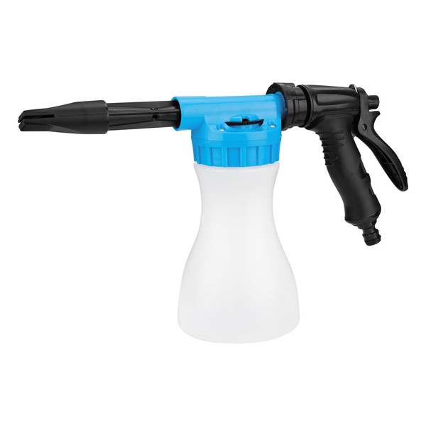 Viitech Snow Foam Gun Sprayer, 900ml Adjustable High Pressure Snow