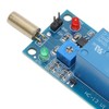 Advanced Tilt Sensor Module with Sensitivity 45/90 Degree Alarm for