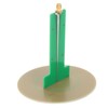 0.8‑8.5GHz Ultrawideband Circular Polarization Antenna 3‑6dBi Isometric Helical Spiral Antenna