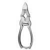 Shehadeh - Foot Nail Clippers with Double Gear - Curved