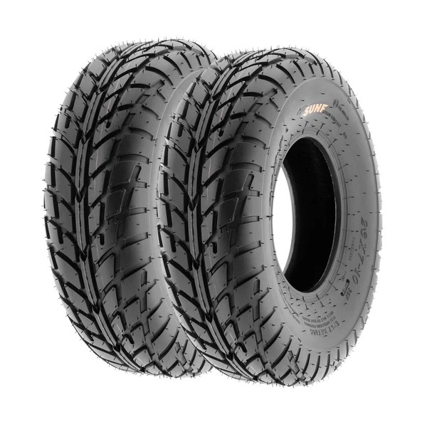 SUNF Set of 2 SunF 23x7-10 23x7x10 Sport ATV UTV
