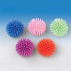 Rhode Island Novelty 1.25 Inch Spiky Hedge Balls Set of