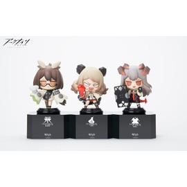 Apex - Arknights - PVC Chess Piece Series Vol 2 3pc Set
