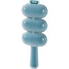 2Pcs Green Rice Ball Maker Shake Lunch Maker Mould Rice