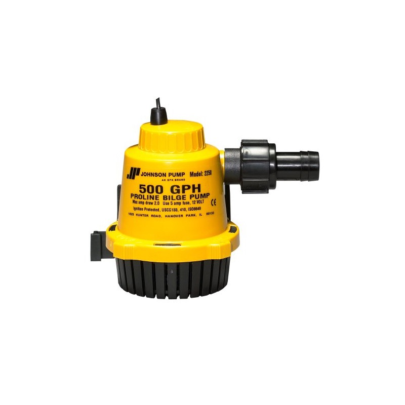 AMRM-22502 Mayfair Proline Bilge Pump 500GPH