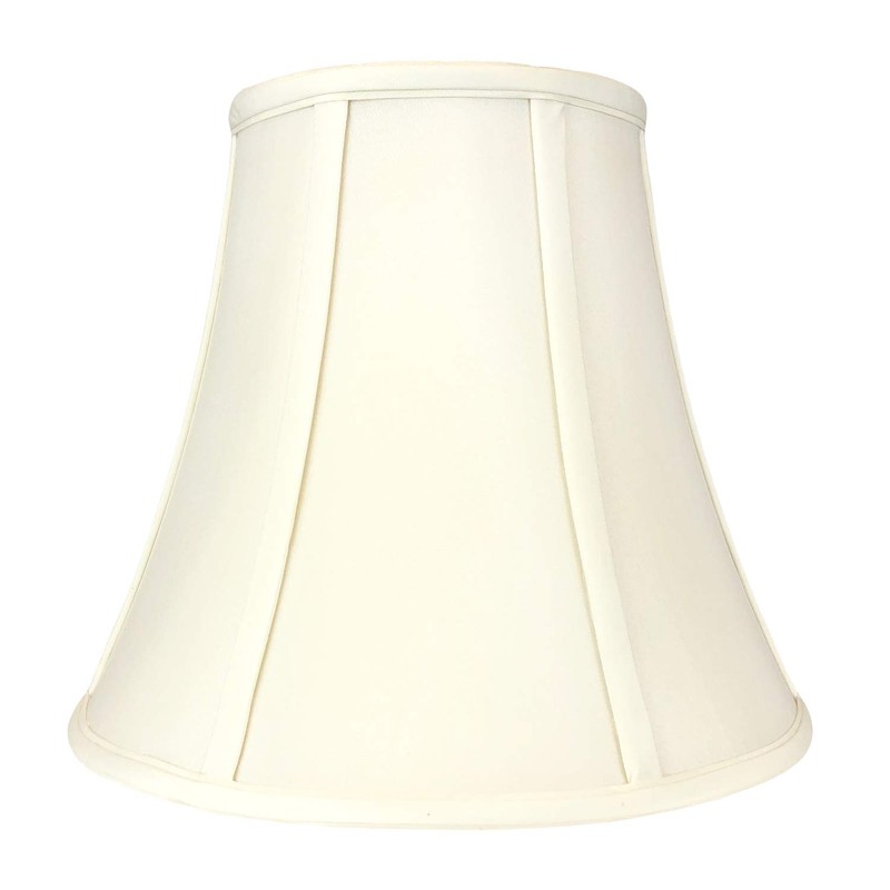 Royal Designs, Inc. True Bell Lamp Shade - Eggshell -
