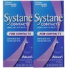 Systane Contacts Soothing Drops-0.405 oz, 12mL, 2 pack