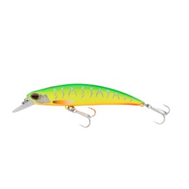 BERKLEY DEX Bullet Jerk 50 mm, 80 mm & 110 mm - Fishing Bait (80 mm Fire)