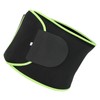 SBR Neoprene Sports Running Waist Protection Nylon and Polyurethane Fitness