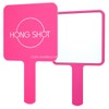 1 x Hongshot Beauty Mirror (Pink) / 홍샷 뷰티 거울