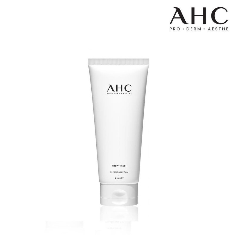 AHC APP_65) Prep Reset Cleansing Foam 150ml 5127560 / AHC