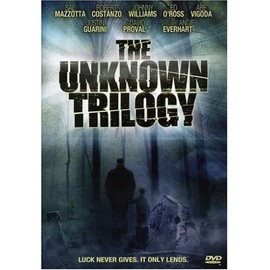 The Unknown Trilogy [Import]