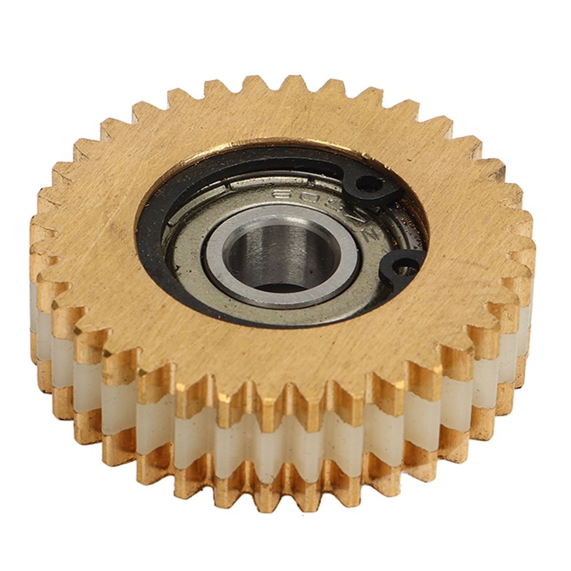 3 PCS Electric Bicycle 36T Motor Gears Light Weight 38mm