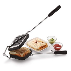 Shradha Trading Grill Sandwich Toaster, sandwich maker